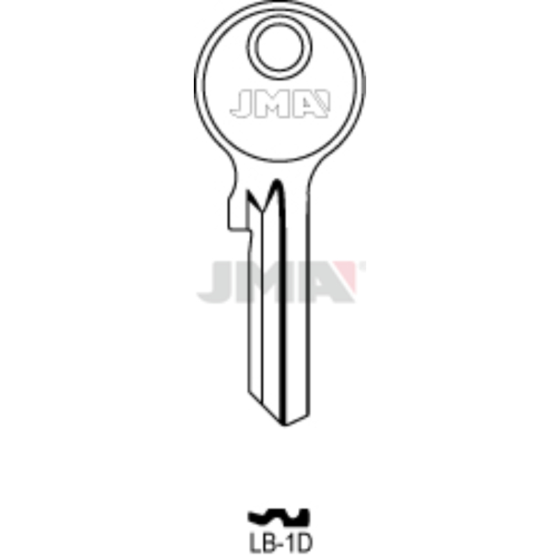 Chei JMA Otel-A LB-1D